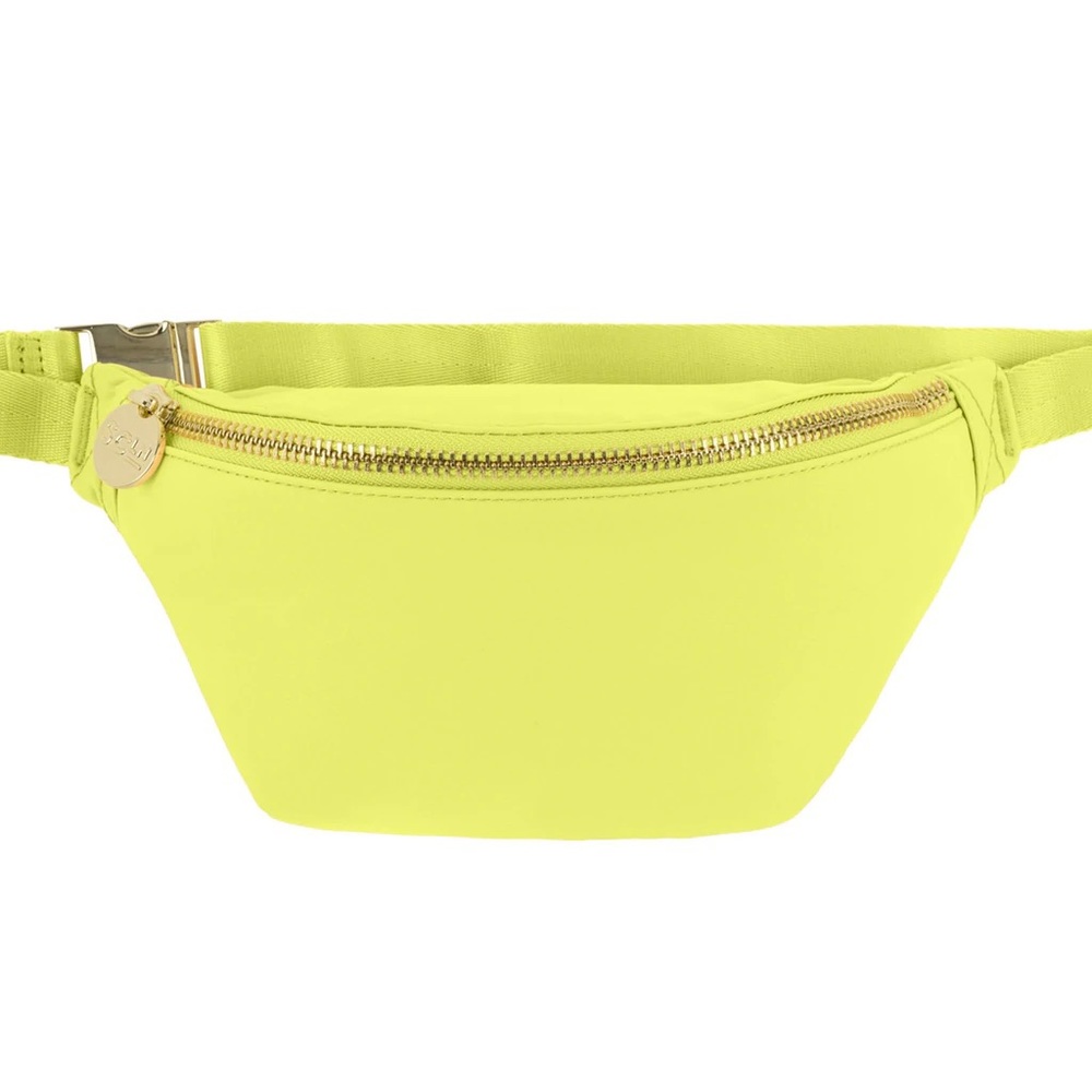 Stoney clover lime fanny pack